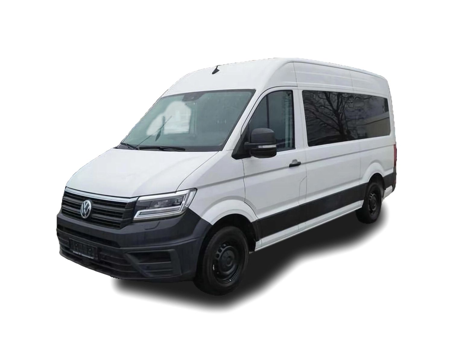 Used Volkswagen Crafter 2.0 TDI