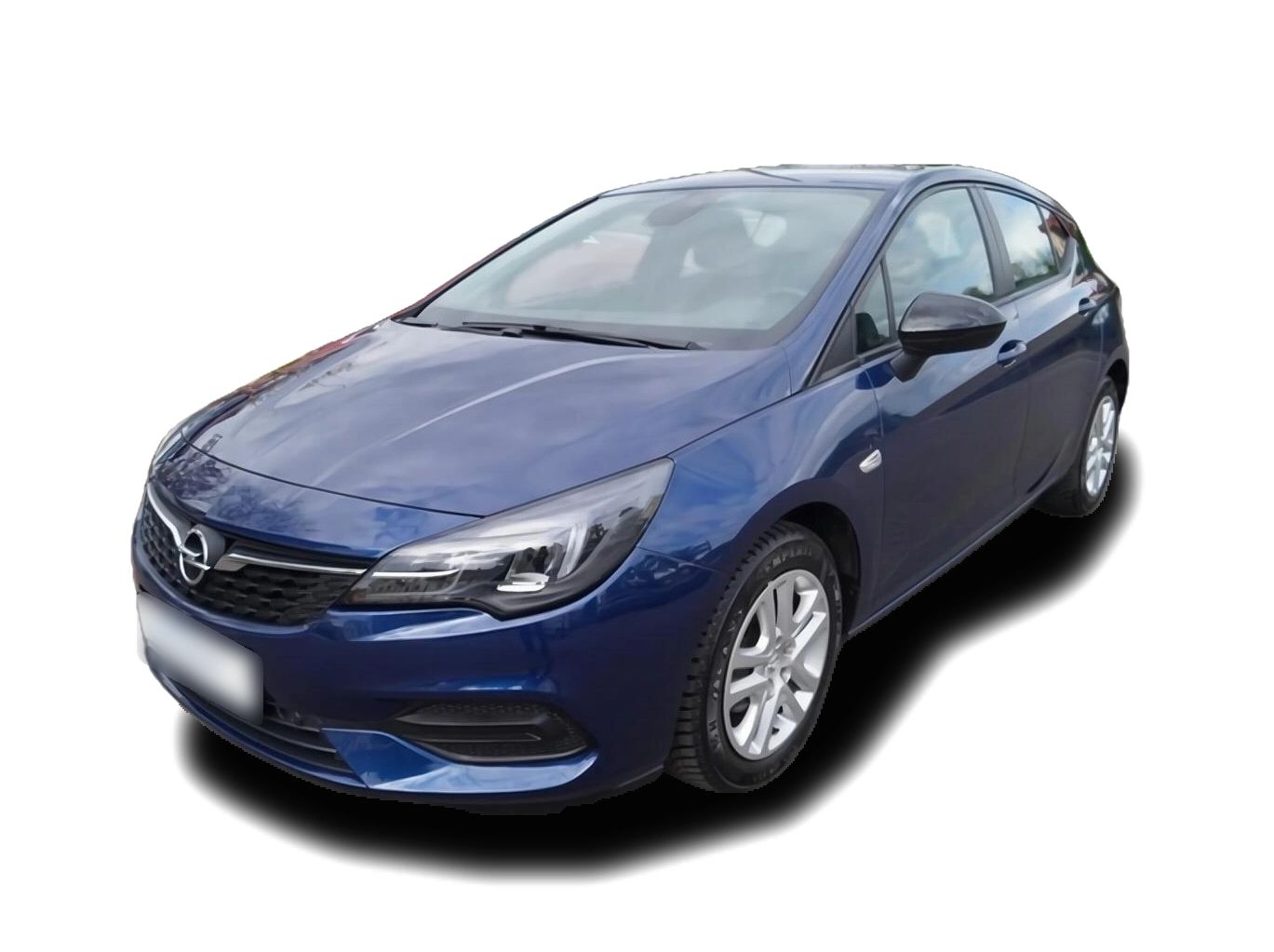 Used Opel Astra 1.2