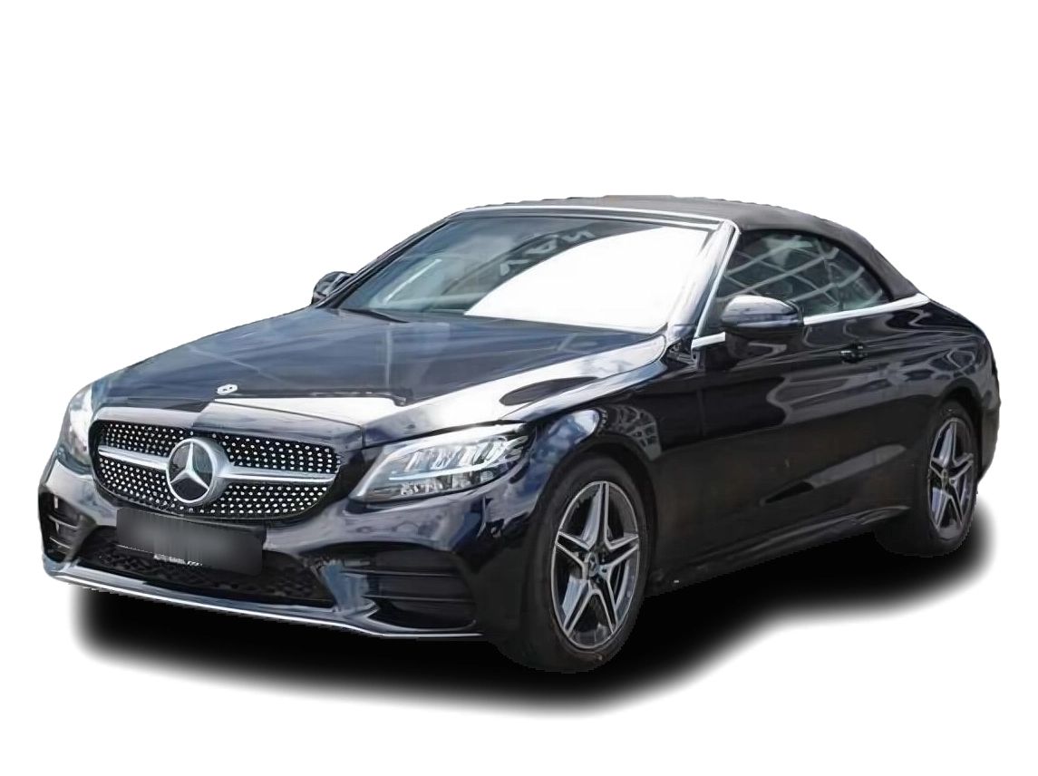 Used Mercedes Benz C-Class 1.5 180 amg