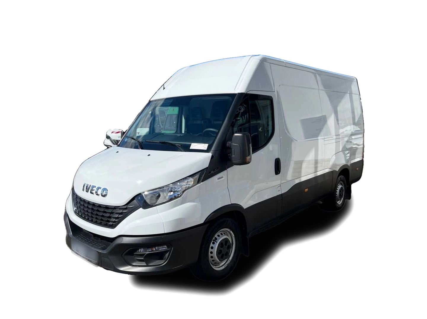 Used Iveco Daily 2.3