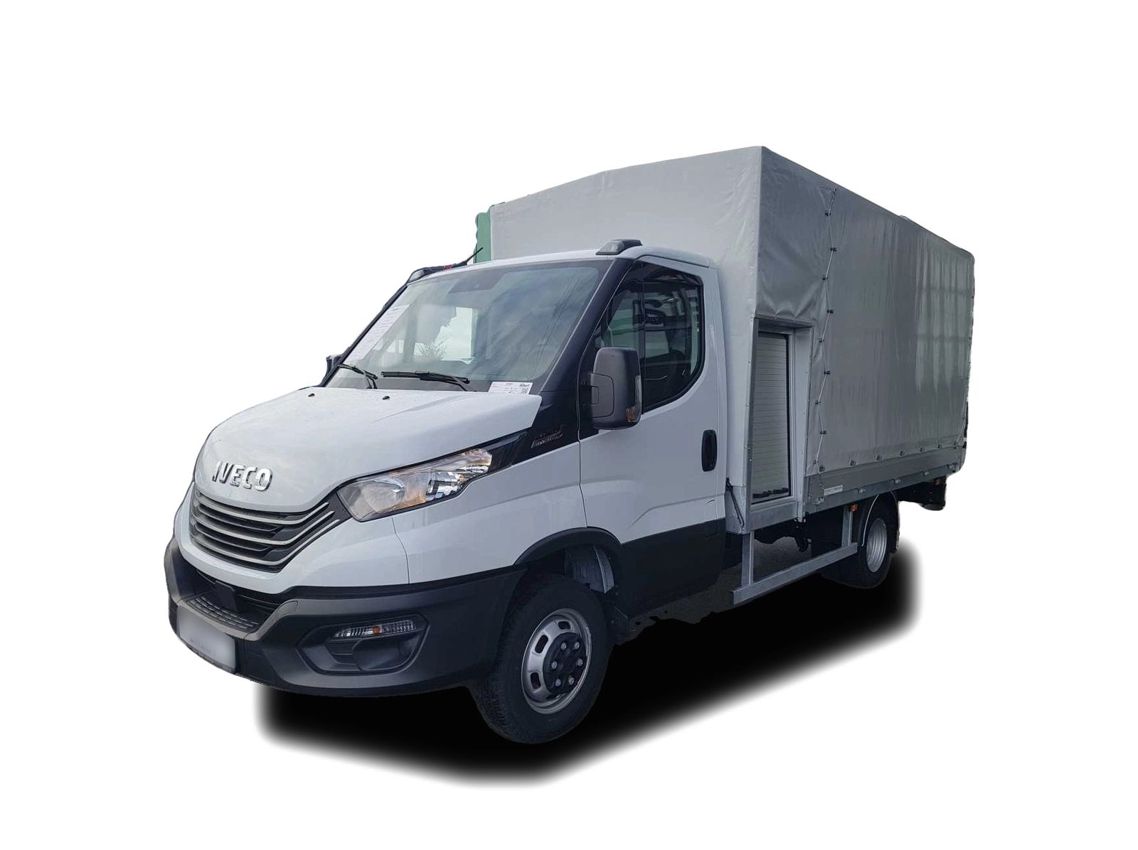 Used Iveco Daily 3.0