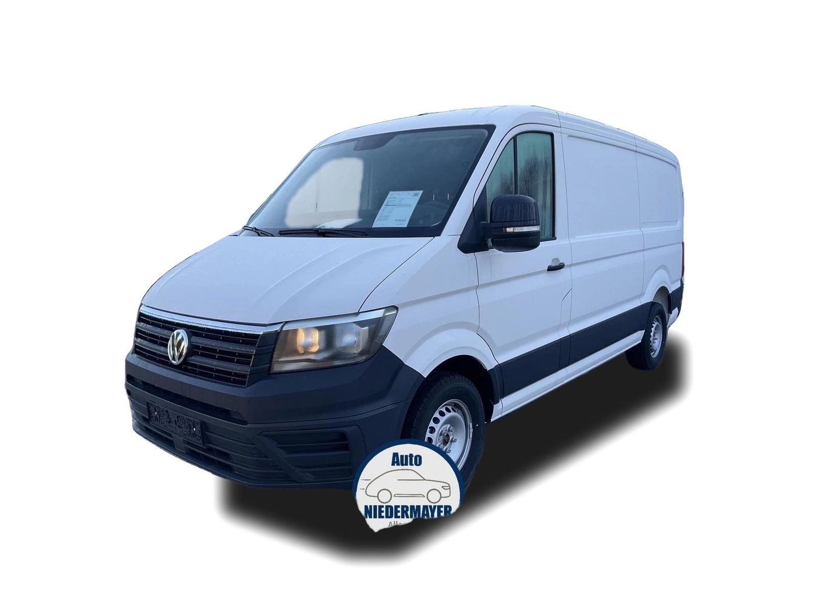 Used Volkswagen Crafter 2.0 TDI