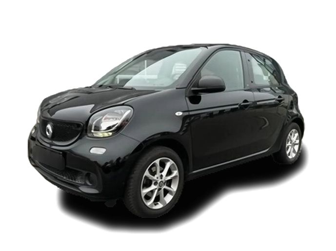 Used Smart Forfour 1.0