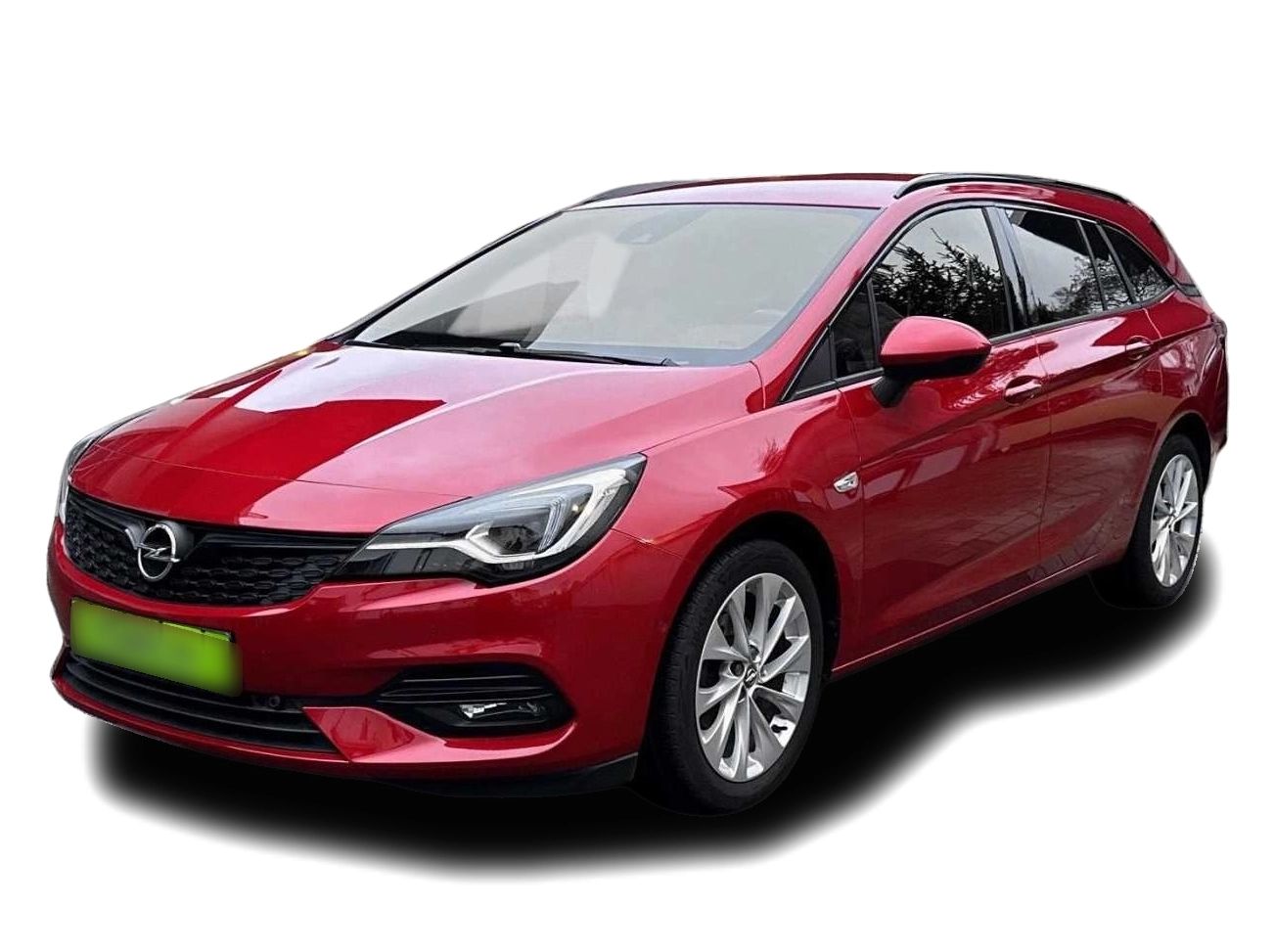Used Opel Astra 1.2